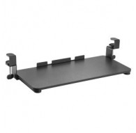 Maclean MC-839 holder Keyboard Black