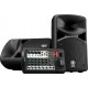 Yamaha Stagepas 400BT - portable PA system with 8-channel mixer and built-in power amplifier