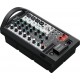 Yamaha Stagepas 400BT - portable PA system with 8-channel mixer and built-in power amplifier