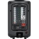 Yamaha Stagepas 400BT - portable PA system with 8-channel mixer and built-in power amplifier