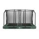 Trampoline Salta Premium Ground 366x244cm Green