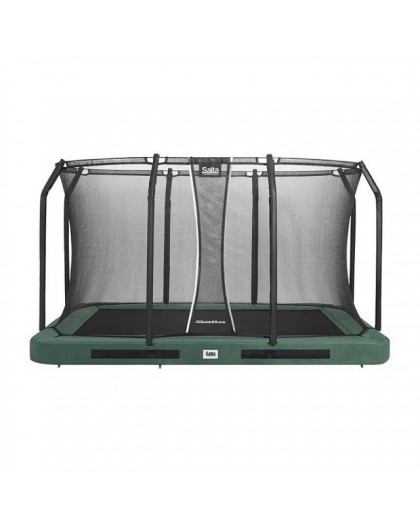 Trampoline Salta Premium Ground 366x244cm Green