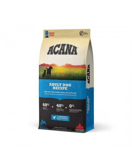 Acana Heritage Adult Dog 17 kg