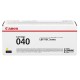 Canon 040 toner cartridge 1 pc(s) Original Yellow