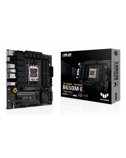 MB ASUS TUF GAMING B650M-E