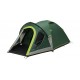 Coleman Kobuk Valley 3 Plus 3 person(s) Green Dome/Igloo tent