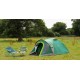 Coleman Kobuk Valley 3 Plus 3 person(s) Green Dome/Igloo tent