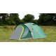 Coleman Kobuk Valley 3 Plus 3 person(s) Green Dome/Igloo tent