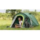 Coleman Kobuk Valley 3 Plus 3 person(s) Green Dome/Igloo tent