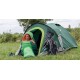 Coleman Kobuk Valley 3 Plus 3 person(s) Green Dome/Igloo tent
