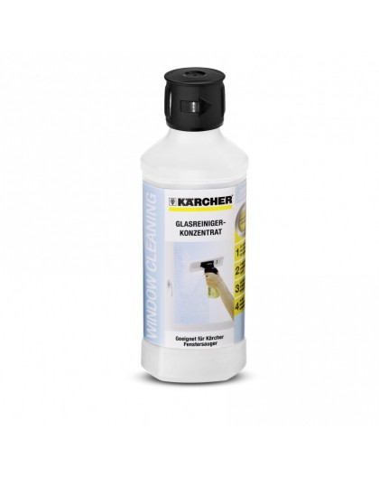 Kärcher 6.295-772.0 glass cleaner Spray bottle 500 ml