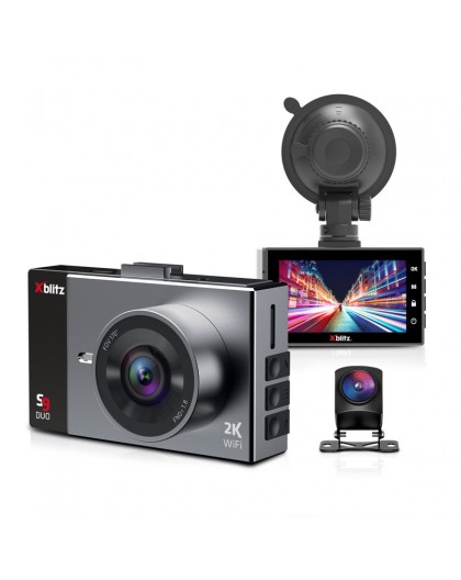XBLITZ CAR CAMERA S9 DUO