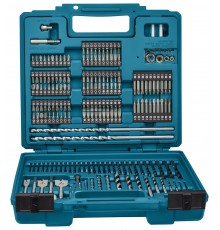 Makita E-11689 drill bit Drill bit set 256 pc(s)