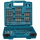 Makita E-11689 drill bit Drill bit set 256 pc(s)