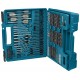 Makita E-11689 drill bit Drill bit set 256 pc(s)