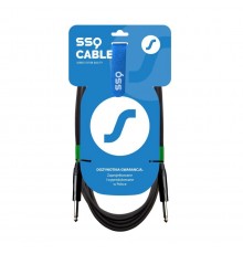 SSQ JMPJMP7 Event - Cable Jack mono 6,3 mm - Jack mono 6,3 mm, 7 m