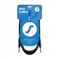 SSQ JMPJMP7 Event - Cable Jack mono 6,3 mm - Jack mono 6,3 mm, 7 m