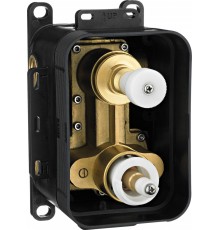 Thermostatic concealed BOX with shower switch