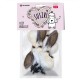 PAKA ZWIERZAKA Rabbit ears - dog treat - 90g