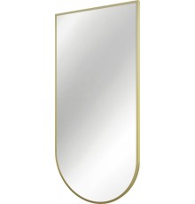 Framed hanging mirror