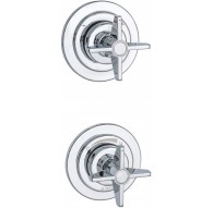 Concealed shower mixer with shower switch