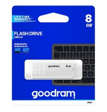 Goodram USB flash drive UME2 8 GB USB Type-A 2.0 White