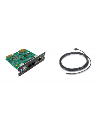 APC Network Management Card 3 with Pow