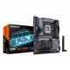 GIGABYTE B860 EAGLE WIFI6E Motherboard - Intel Core Ultra Series CPUs, 12+1+2+1 Phases VRM, up to 9066MHz DDR5, 1xPCIe 5.0 + 2xP