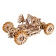 Jigsaw Puzzle 3D Wooden Model Lunar Rover