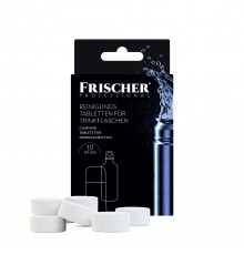 Frischer bottle and thermos cleaning tablets 10 pcs.