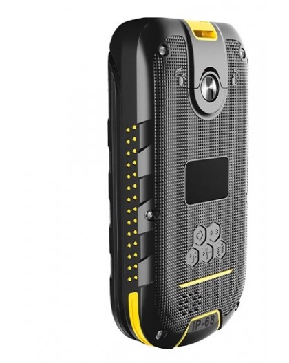 Mobile Phone MyPhone HAMMER Bow LTE Black