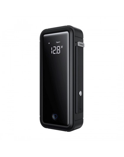 Baseus Super Energy Mega Series BS-CH007 - jump starter with supercapacitor, 3000A, 12V USB-C / EC8 / DC (grey)