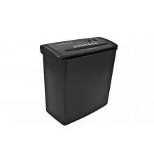 Esperanza EN101 Paper Shredder Strip Shredding 22 cm Black