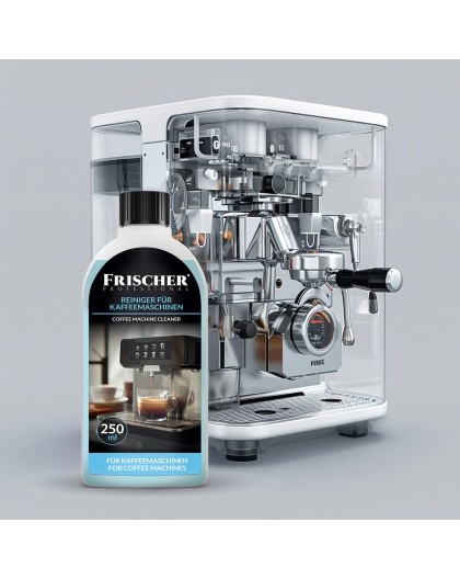 Frischer coffee machine cleaner 0.25l