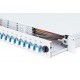 Digitus Fiber Optic Splice Box, Equipped, LC, OS2