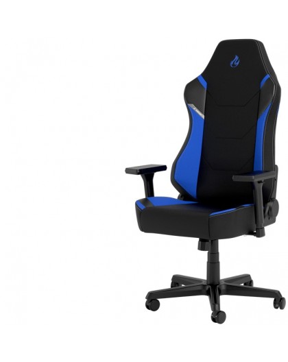 Nitro Concepts X1000 PC gaming chair Upholstered seat Black, Blue