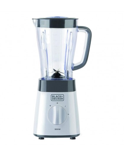 Tabletop blender Black+Decker BXJB500E (500W 1,5l)