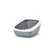 SAVIC Aseo Jumbo - cat litter box - 67,5x48,5x29cm