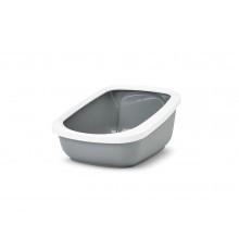 SAVIC Aseo Jumbo - cat litter box - 67,5x48,5x29cm