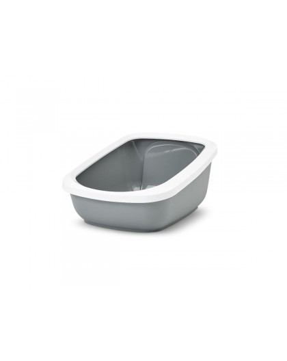 SAVIC Aseo Jumbo - cat litter box - 67,5x48,5x29cm