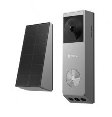 Battery-powered video doorbell Ezviz EP3X (3MP+2MP)