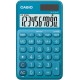 CASIO CALCULATOR POCKET SL-310UC-BU BLUE, 10 DIGITAL DISPLAY