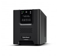 CyberPower PR1000ELCD uninterruptible power supply (UPS) Line-Interactive 1 kVA 900 W 8 AC outlet(s)