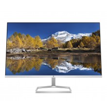 HP M27fq 68.6 cm (27") 2560 x 1440 pixels Quad HD LED Silver
