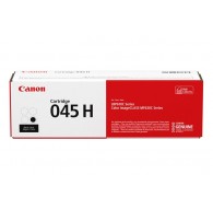 Картридж тонера Canon CRG-045H 1246C002 черный