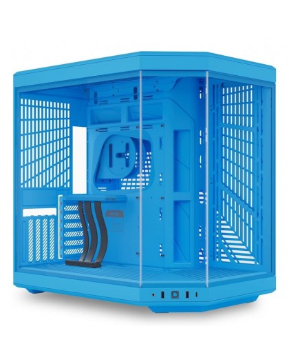 HYTE Y70 Midi Tower Blue