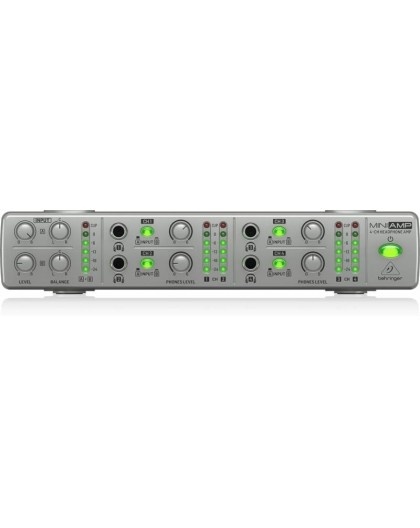 Behringer AMP800 V2 Wzmacniacz słuchawkowy