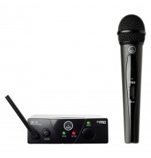 AKG WMS40 Mini Vocal Set Band ISM3