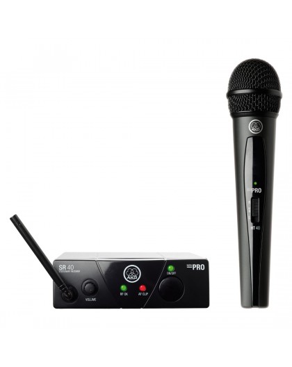 AKG WMS40 Mini Vocal Set Band ISM3