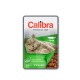 CALIBRA Cat Premium Sterilised Salmon - влажный корм для кошек - 100 г